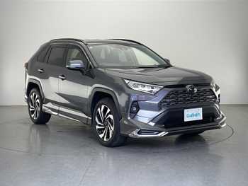 トヨタ ＲＡＶ４ G モデリスタエアロ モデリスタホイール