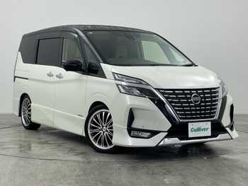 日産 セレナ ハイウェイスター V