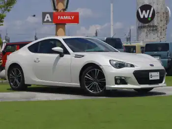 スバル ＢＲＺ S HDDナビ TV BT シートヒーター ETC