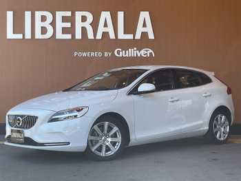 ボルボ Ｖ４０ T3 インスクリプション 純正ナビ　Bカメラ　TV　前後ドラレコ