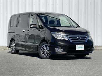 日産 セレナ ハイウェイスター Sハイブリッド ナビTV バックカメラ 衝突軽減 両電動ドア