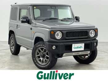 スズキ ジムニー XC 純正8型ナビ バックカメラ 衝突軽減 ETC　
