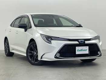 トヨタ カローラ ハイブリット ダブルバイビー