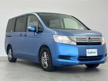 ホンダ ステップワゴン G Lパッケージ 純正ナビ 後席モニター バックカメラ