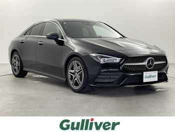メルセデス・ベンツ Ｍ・ベンツ ＣＬＡ１８０ AMGライン AMGライン 純正ナビ スペアキー 純正ETC