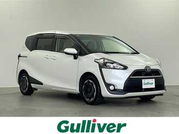 トヨタ シエンタ X ナビ 片側電動スライドドア ETC 禁煙車