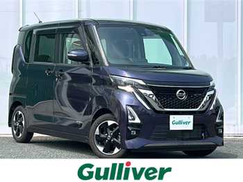 日産 ルークス HWS X プロパイロットED 純正ナビ9インチ 全方位 プロパイロット