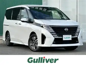 日産 セレナ ハイウェイスター V 純正ナビ 全方位カメラ おくだけ充電