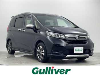 ホンダ フリード ハイブリット クロスター 純正ナビ 衝突軽減 両側電動スライドドア　