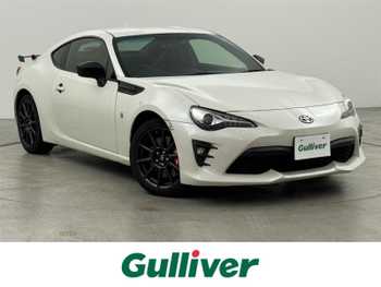 トヨタ ８６ GT リミテッド ブラックPKG 純正ナビ ブレンボ 温熱シート クルコン