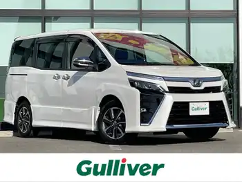 トヨタ ヴォクシー ZS 煌Ⅱ 社外ナビ Bカメラ 両側電動扉 ドラレコ ETC