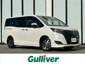 トヨタ エスクァイア ハイブリッド Gi プレミアムパッケージ ブラックテーラード 10型ナビ TV Bカメラ 12.1型後席モニター