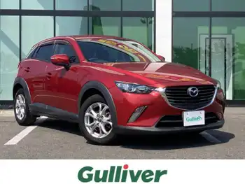 マツダ ＣＸ－３ XD 純正ナビ バックカメラ 衝突軽減 ETC