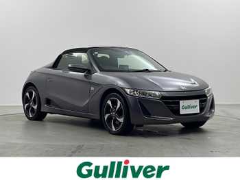 ホンダ Ｓ６６０ α ナビ ETC バックカメラ ドラレコ クルコン