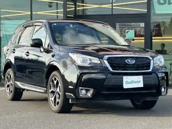 スバル フォレスター S－リミテッド 純正ナビ　4WD　バックカメラ　クルコン