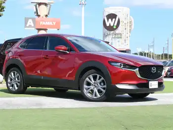 マツダ ＣＸ－３０ 20S プロアクティブツーリングセレ HUD 純正ナビ TV BT BSM 衝突軽減