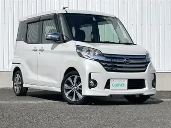 日産 デイズ ルークス ハイウェイスターターボ