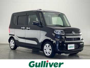 ダイハツ タント X スペシャル 禁煙車 純正ナビTV 両側スライドドア ETC