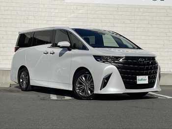 トヨタ アルファード Z ワンオーナー 禁煙 後席モニター 純正ナビ