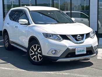 日産 エクストレイル 20X エクストリーマーX Eブレーキ 純正ナビ 全方位カメラ パワーバックドア