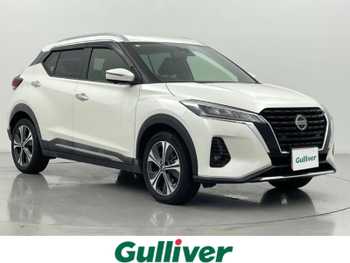日産 キックス X 純正ナビ 全周囲カメラ ドラレコ ETC