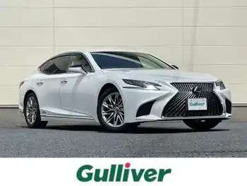 レクサス ＬＳ 500h バージョンL 純正ナビ 全方位 デジミラ ドラレコ ETC