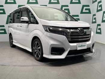 ホンダ ステップワゴン スパーダ クルスピセンシング 純正ナビ 両側パワスラ ドラレコ Bluetooth