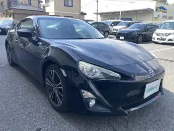 トヨタ ８６ GT