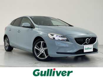 ボルボ Ｖ４０ D4 キネティック 純正ナビ 温シート Bカメラ ETC フルセグ