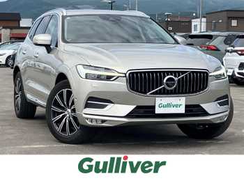 ボルボ ＸＣ６０ D4 AWD インスクリプション 1オーナー/ナビ/ハーマンカードン/白レザー
