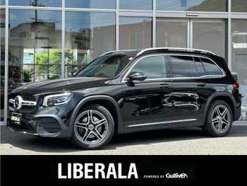 メルセデス・ベンツ Ｍ・ベンツ ＧＬＢ２００ｄ 4マチック AMGライン