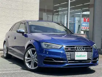 アウディ Ｓ３ スポーツバック 純ナビTVリヤカメラETCクルコン半革電動S