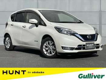 日産 ノート e－パワー メダリスト 1オーナー SDナビ 衝突軽減 全方位・カメラ