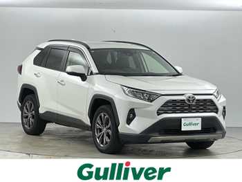 トヨタ ＲＡＶ４ G 禁煙車 ワンオーナー 純正8型ナビ 衝突軽減