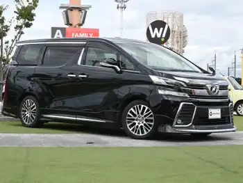 トヨタ ヴェルファイア Z Gエディション SR モデリスタ 9型純正ナビ TV BT