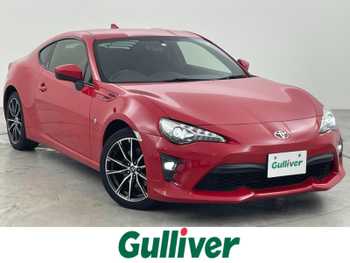 トヨタ ８６ GT ワンオーナー TRDウインドウルーバー ETC　