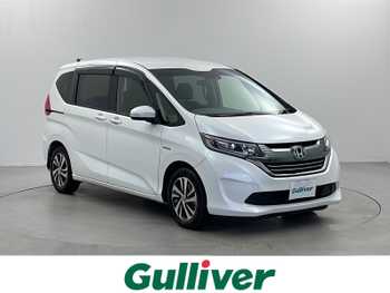 ホンダ フリード＋ ハイブリット EX 純正ナビ ホンダセンシング 衝突軽減 ETC