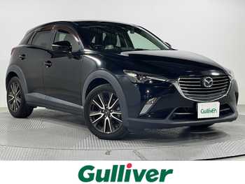 マツダ ＣＸ－３ XD ツーリング 禁煙 純正ナビ Bカメラ HUD BSM 衝突軽減