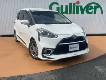 トヨタ シエンタ ハイブリッド G クエロ