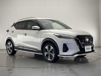日産 キックス X 純正ナビ　プロパイロット　全周囲カメラ