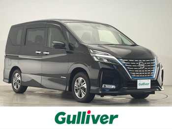 日産 セレナ e－パワー ハイウェイスター V 純正10型ナビ 後席モニター プロパイロット