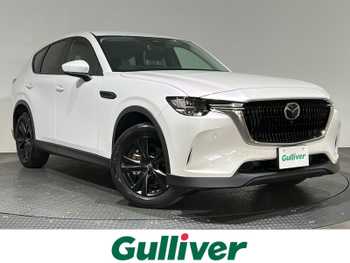 マツダ ＣＸ－６０ XD Sパッケージ ナビ 全方位 ドラレコ 温シート 衝突軽減