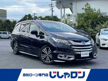 ホンダ オデッセイ アブソルート EX 純正ナビTVバックカメラETC