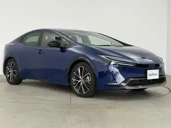 トヨタ プリウス Z 純正12型ナビ 全方位 追従走行 BSM AC100V