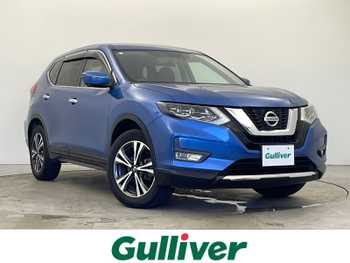 日産 エクストレイル 20X ナビ 全方位 電動バックドア クルコン ETC