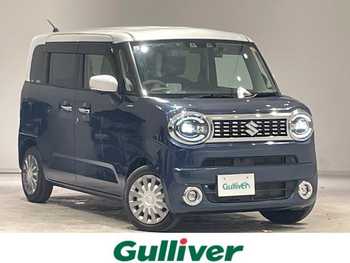 スズキ ワゴンＲ スマイル HYBRID X 全方位カメラ 純正ナビ ドライブレコーダー