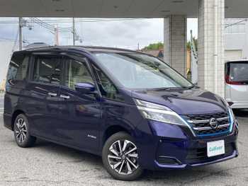 日産 セレナ e－パワー XV