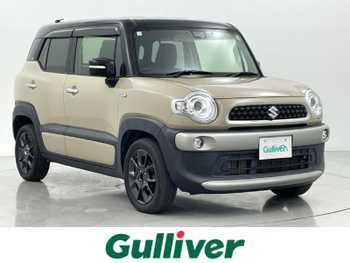 スズキ クロスビー HYBRID MZ 8型ナビ シートヒーター ドラレコ ETC2.0