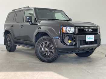 トヨタ ランドクルーザー ２５０ ZX ファーストエディション ナビ TV 全方位 サンルーフ 衝突軽減 カワ