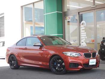ＢＭＷ Ｍ２４０ｉ クーペ